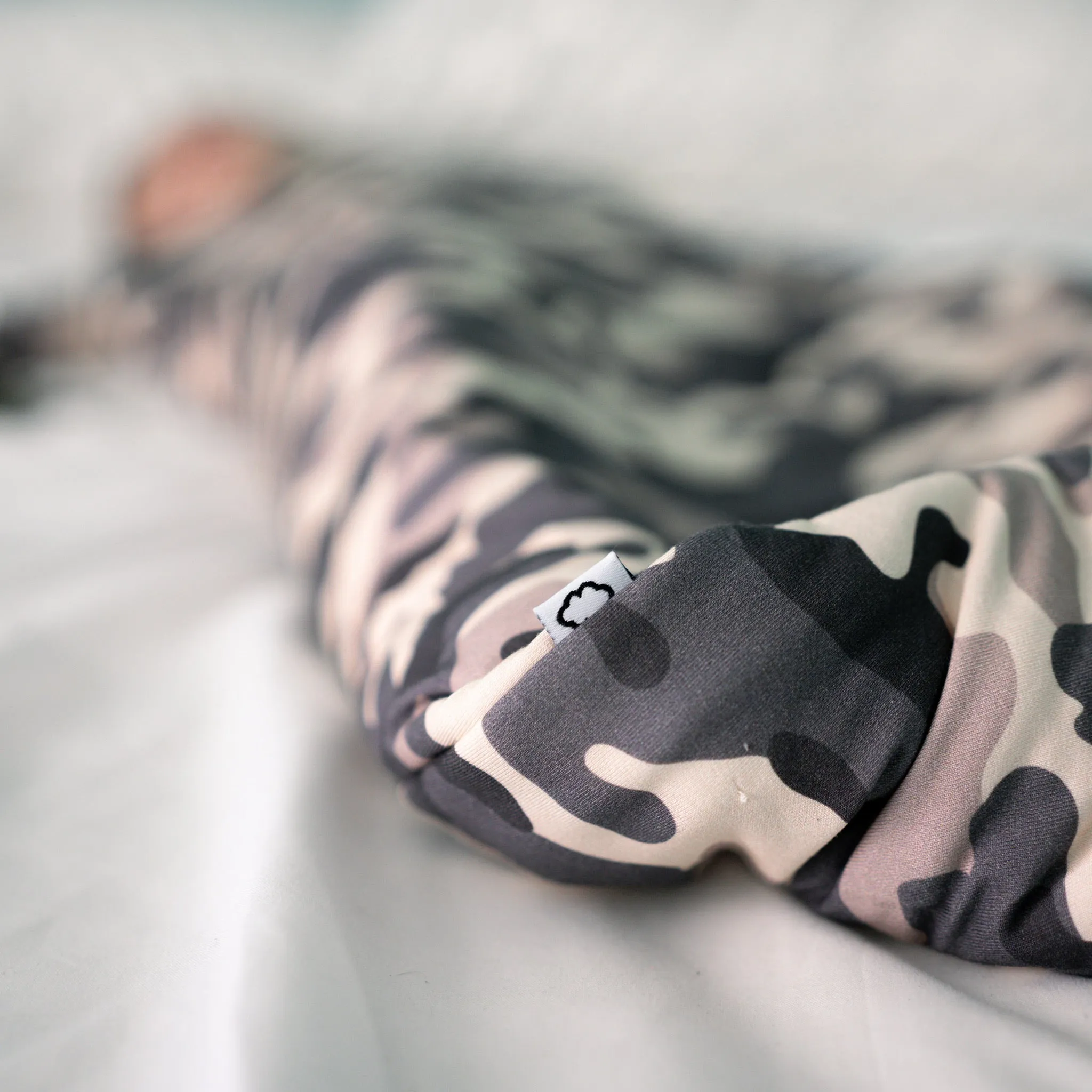 Commander Camo Dream Sleep Sack