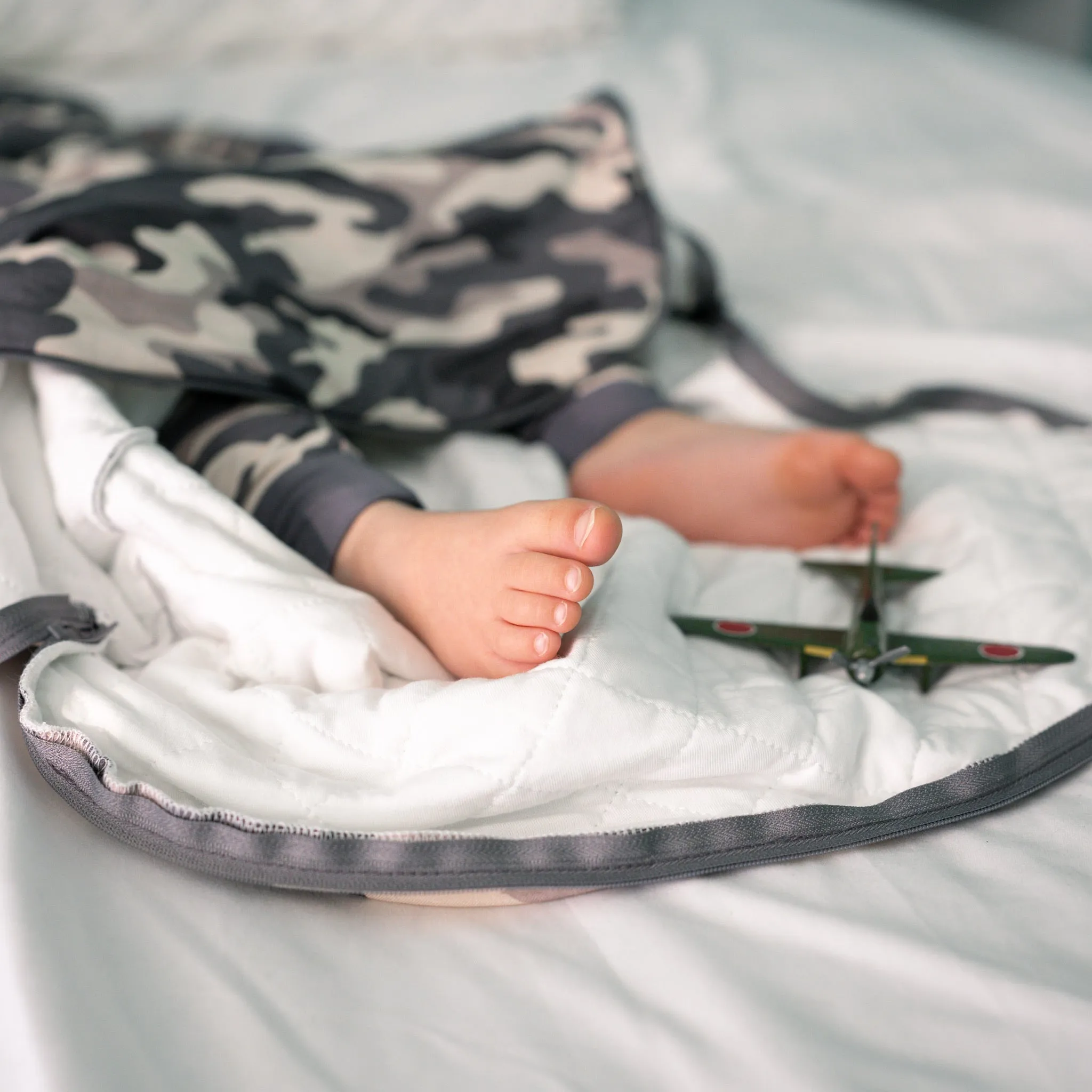 Commander Camo Dream Sleep Sack