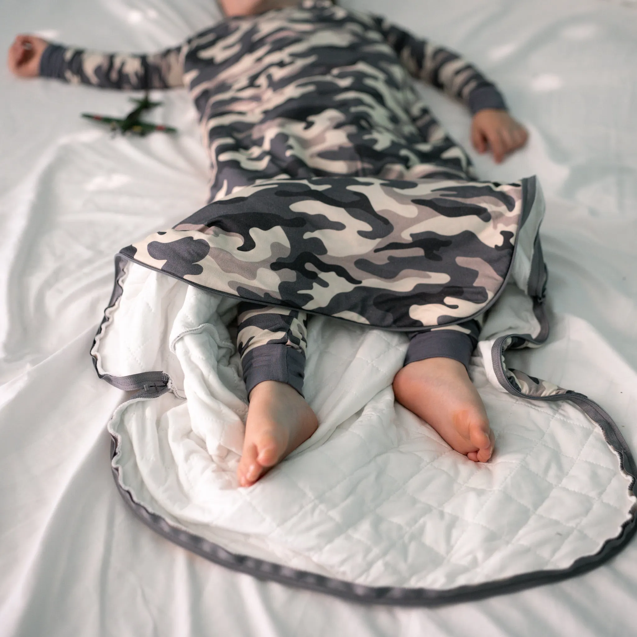 Commander Camo Dream Sleep Sack