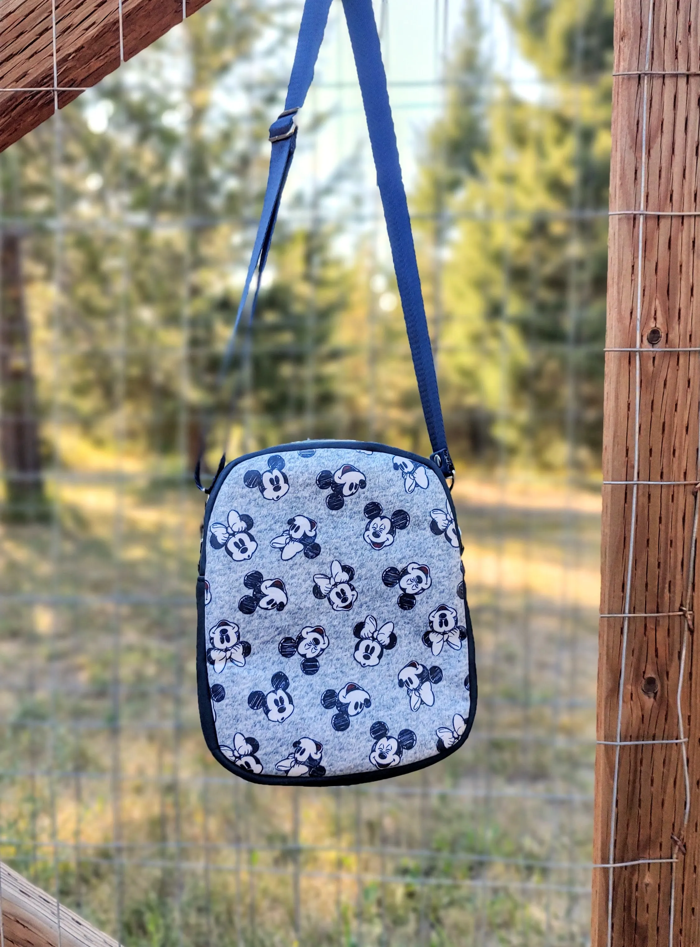 Convertible Sling Bag