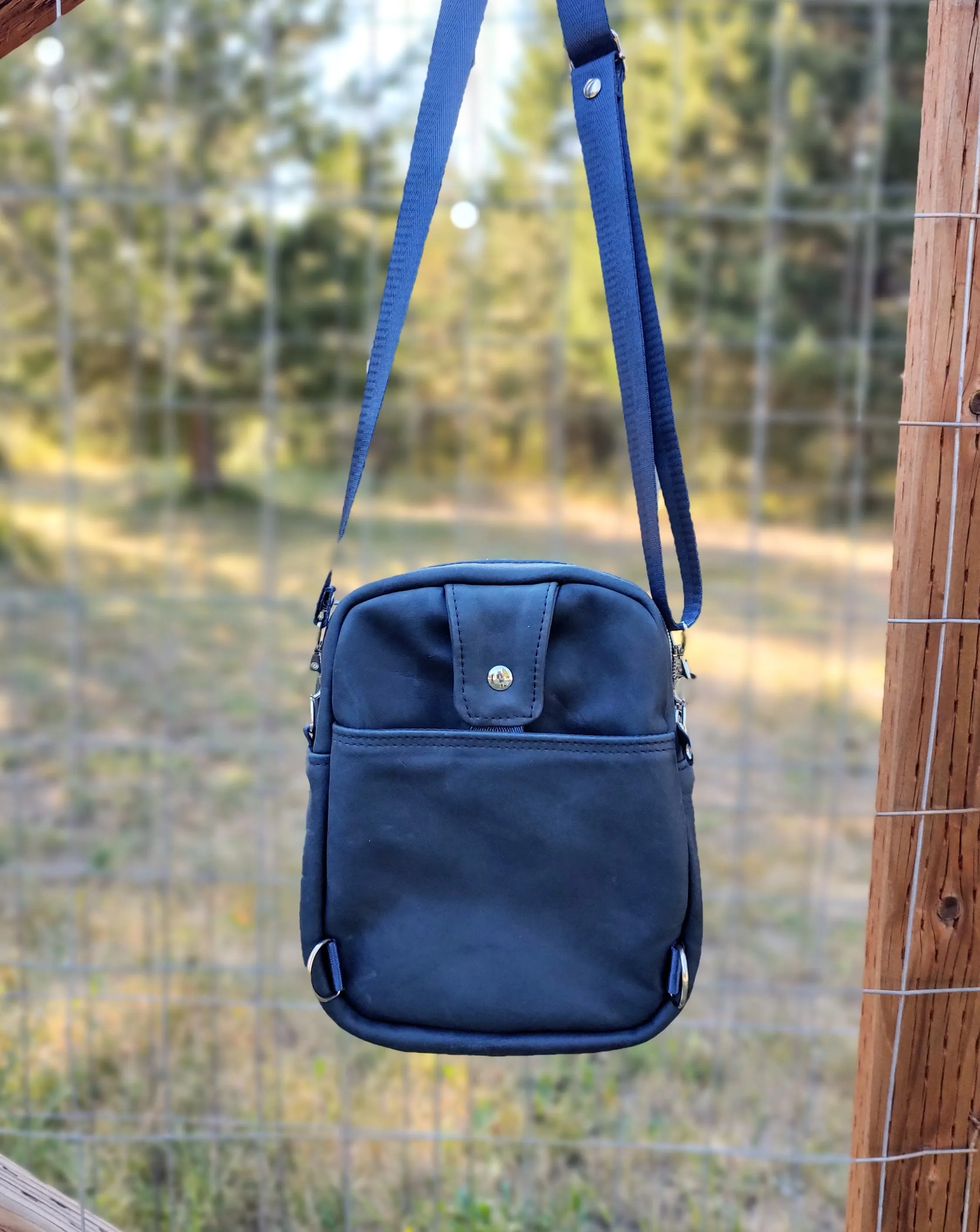 Convertible Sling Bag