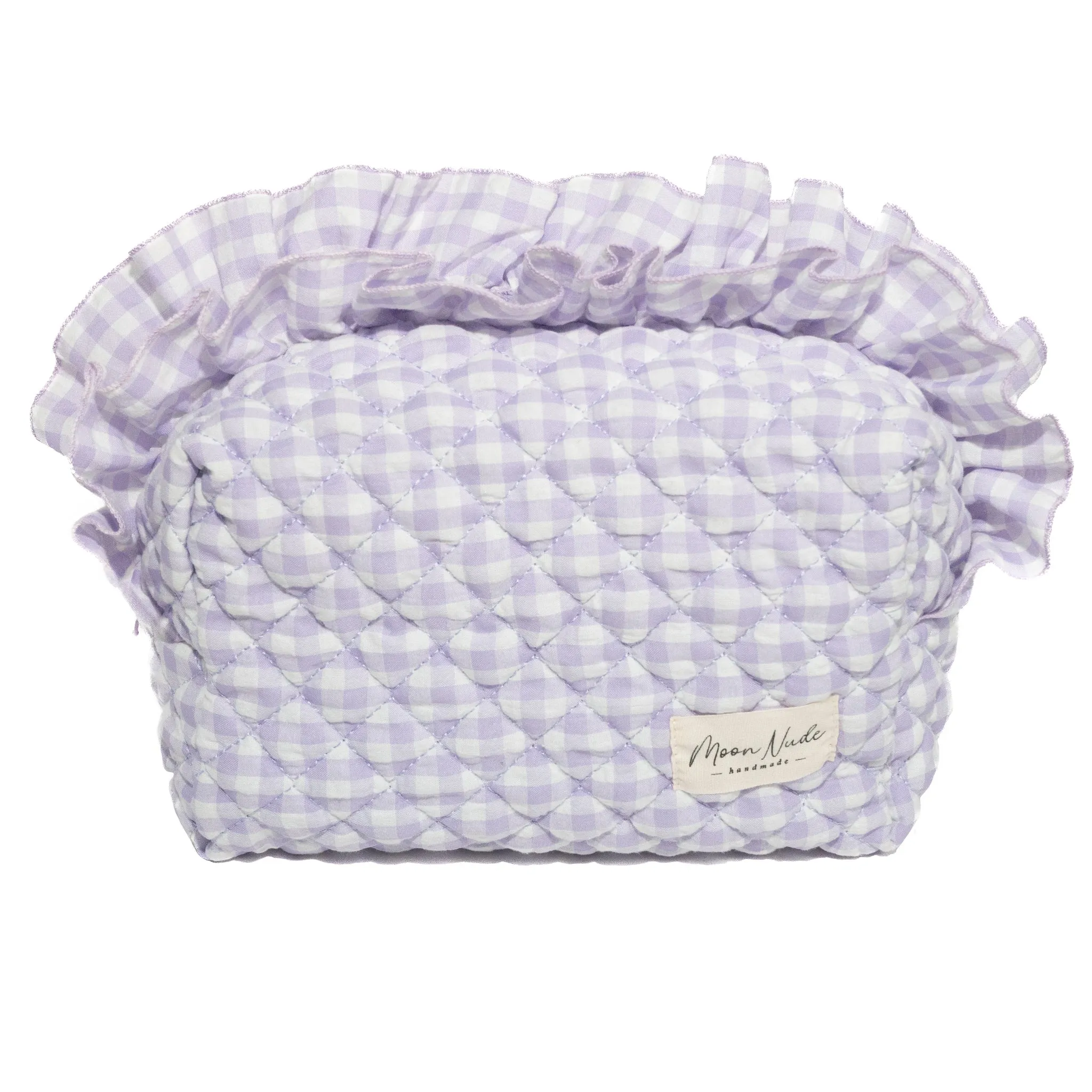 Coquette Large Makeup Bag