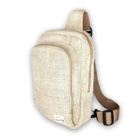 Core Hemp Sling Bag Backpack - Bodhi