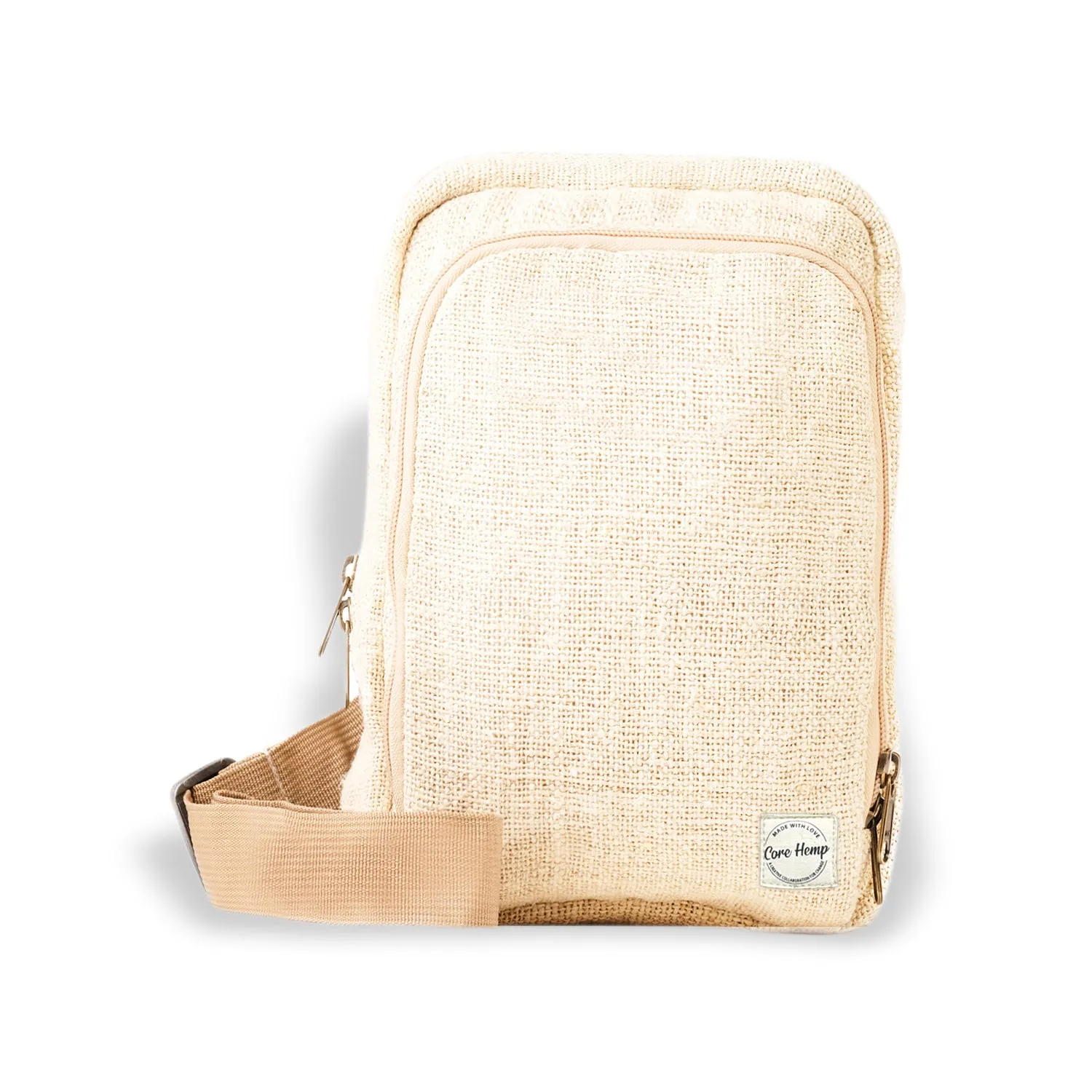 Core Hemp Sling Bag Backpack - Bodhi