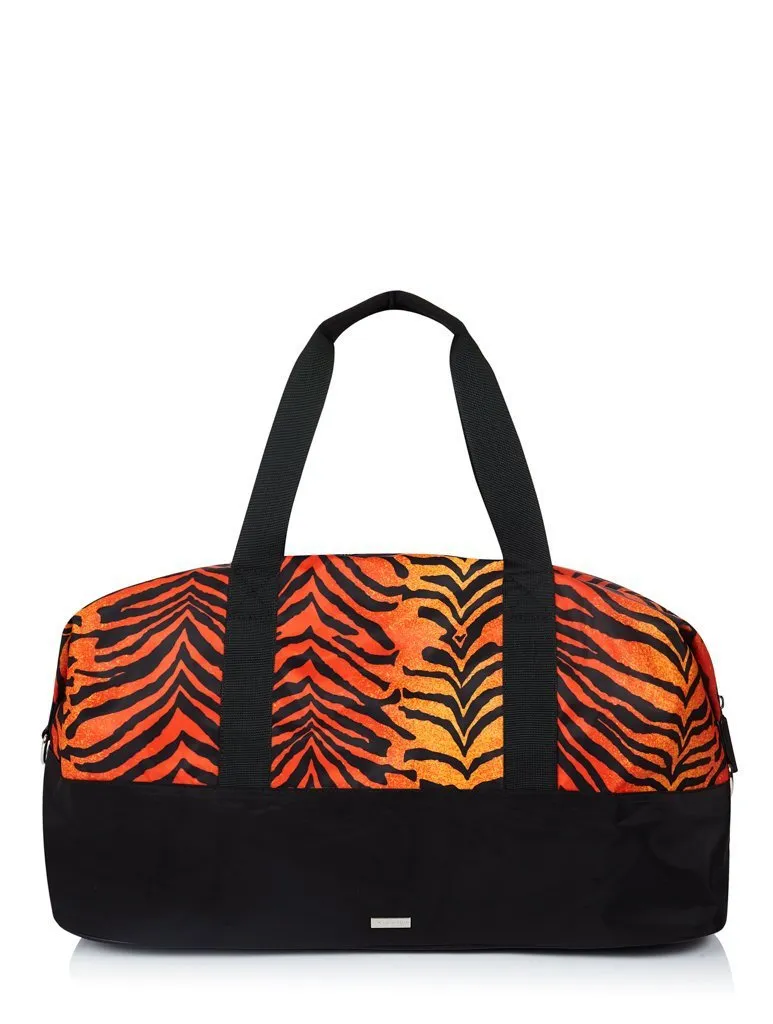 Corrine Tiger Gym Bag