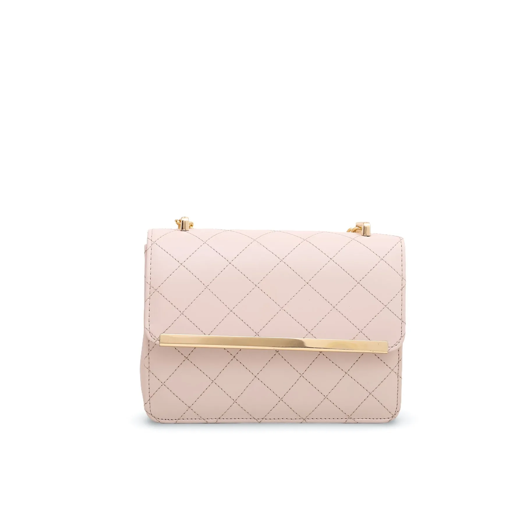 Cream Crossbody Bag P54321