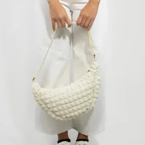 Crossbody Bag - Cream