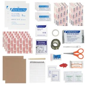 Cub Scout First Aid Kit - Build Your Own First Aid Kit Bundle