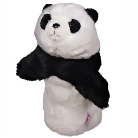 Daphne's Novelty Golf Driver Headcovers | Panda Bear