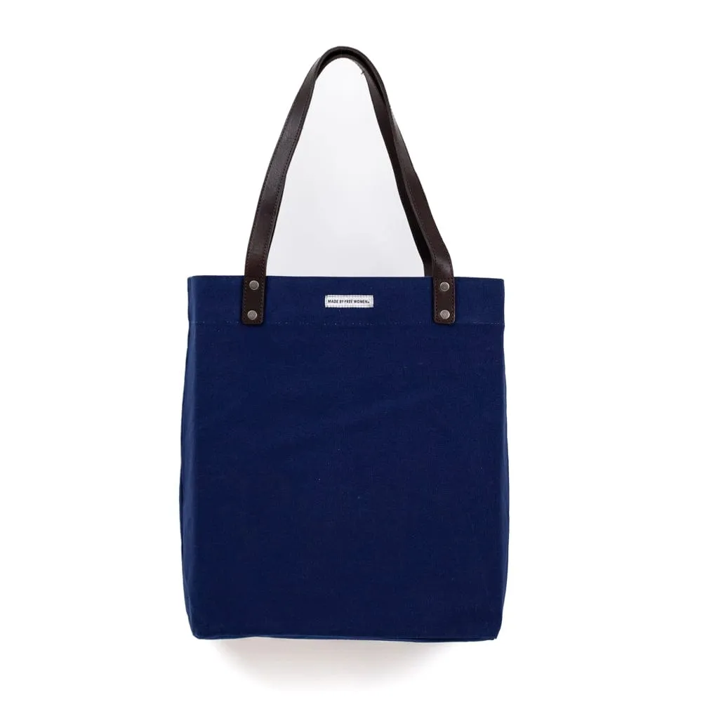 Day Tote Indigo