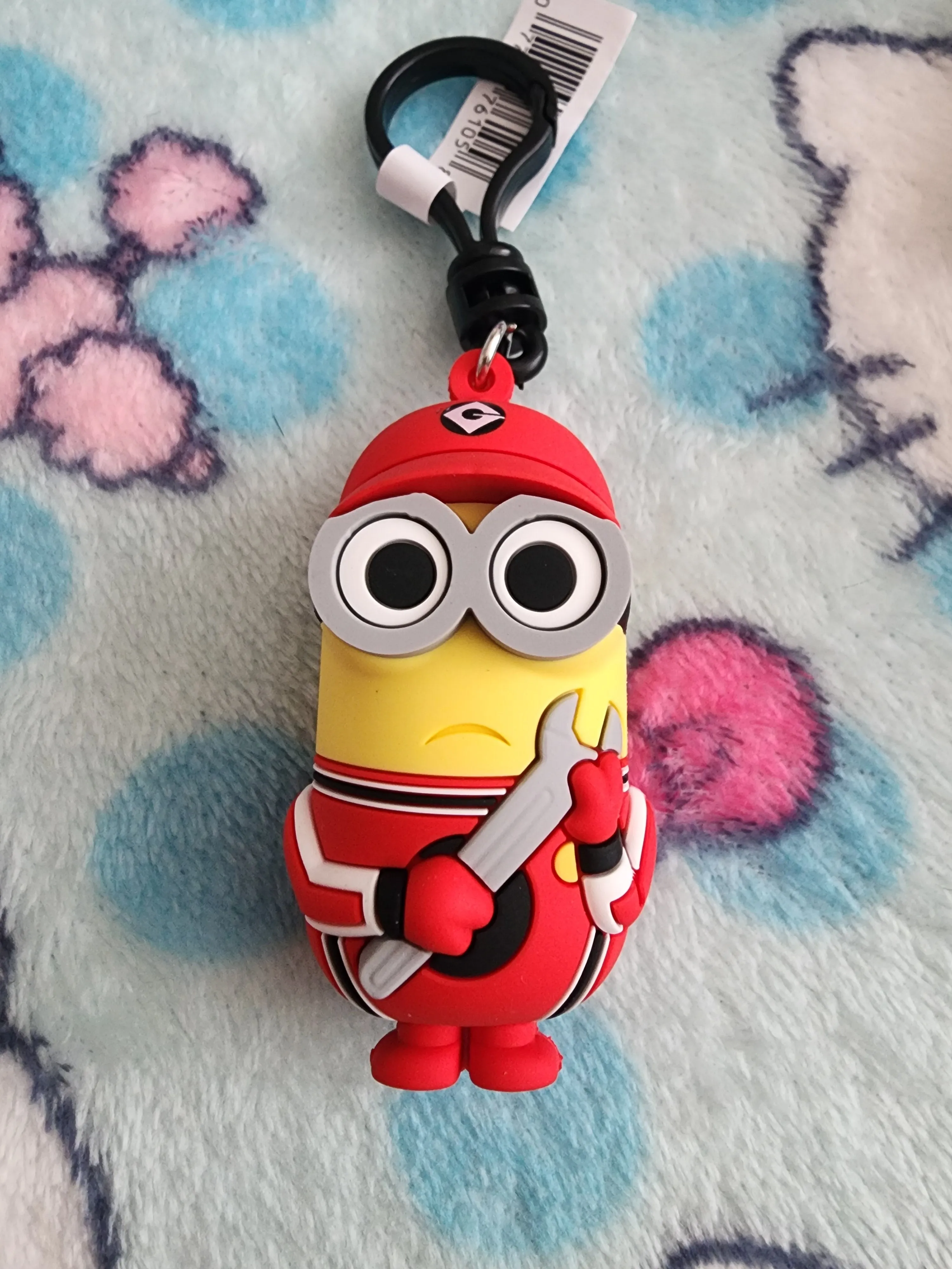 Despicable Me 4 Movie Characters Exclusive Mystery Bag Clips