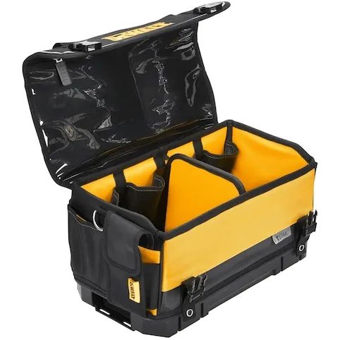 Dewalt DWST17623 Covered Rigid Contractor's Tool Bag 17"