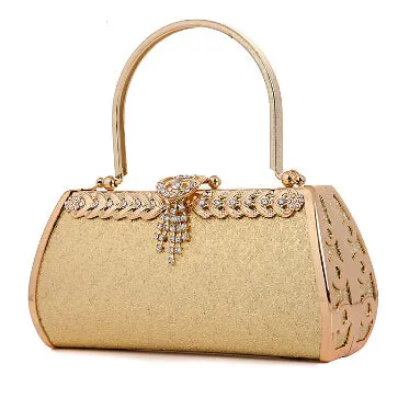 Diamante Evening Purse