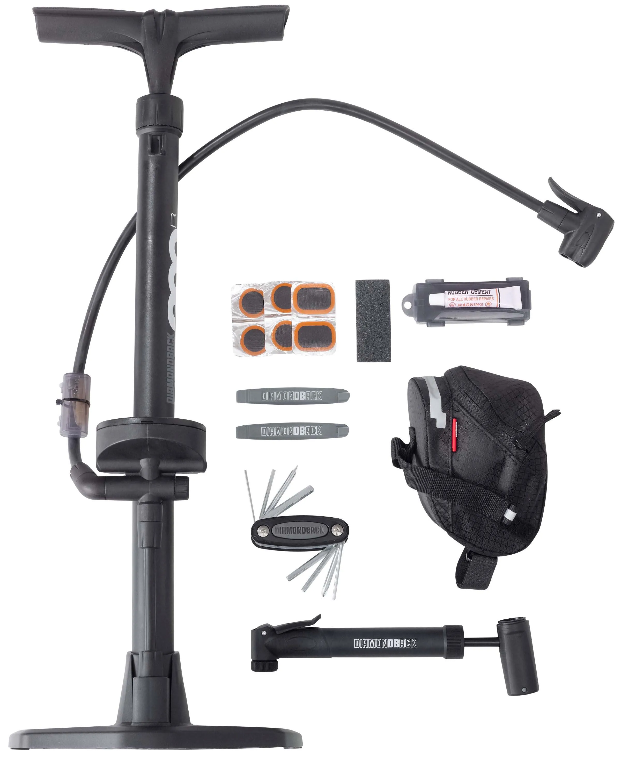 Diamondback Ready 2 Ride Starter Bike Tool Kit