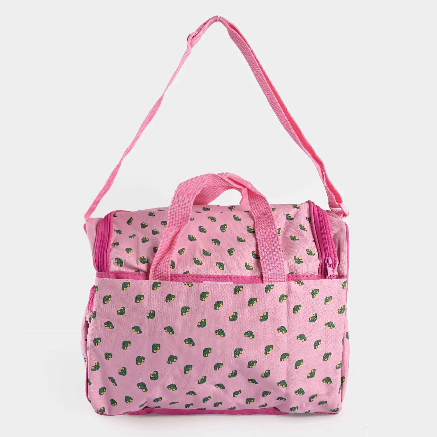 Diaper Baby Bag-Pink