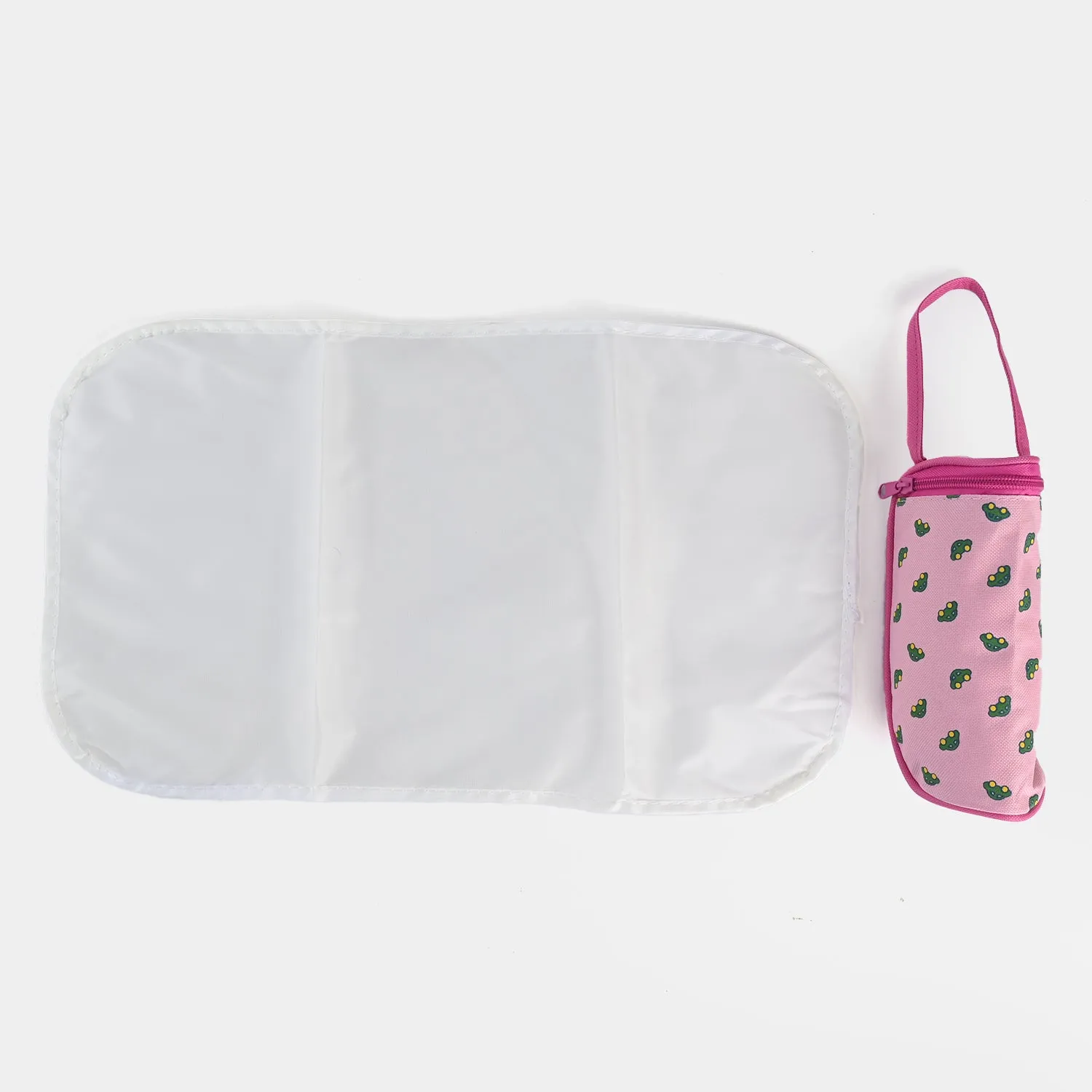 Diaper Baby Bag-Pink