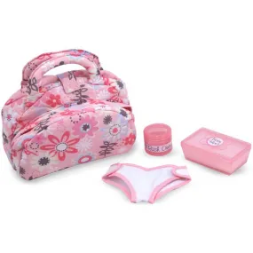 DIAPER BAG SET