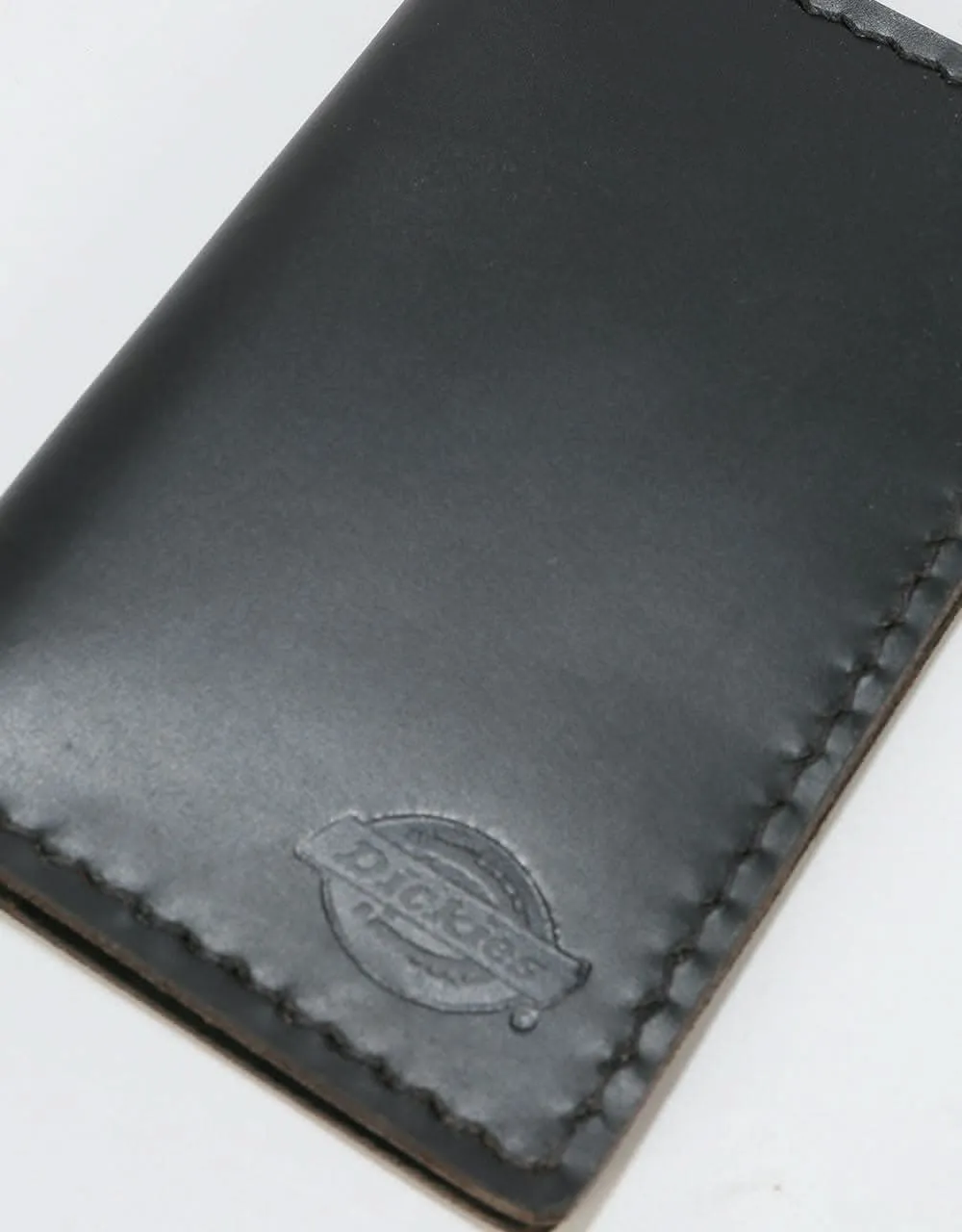 Dickies Elkton Leather Wallet - Black