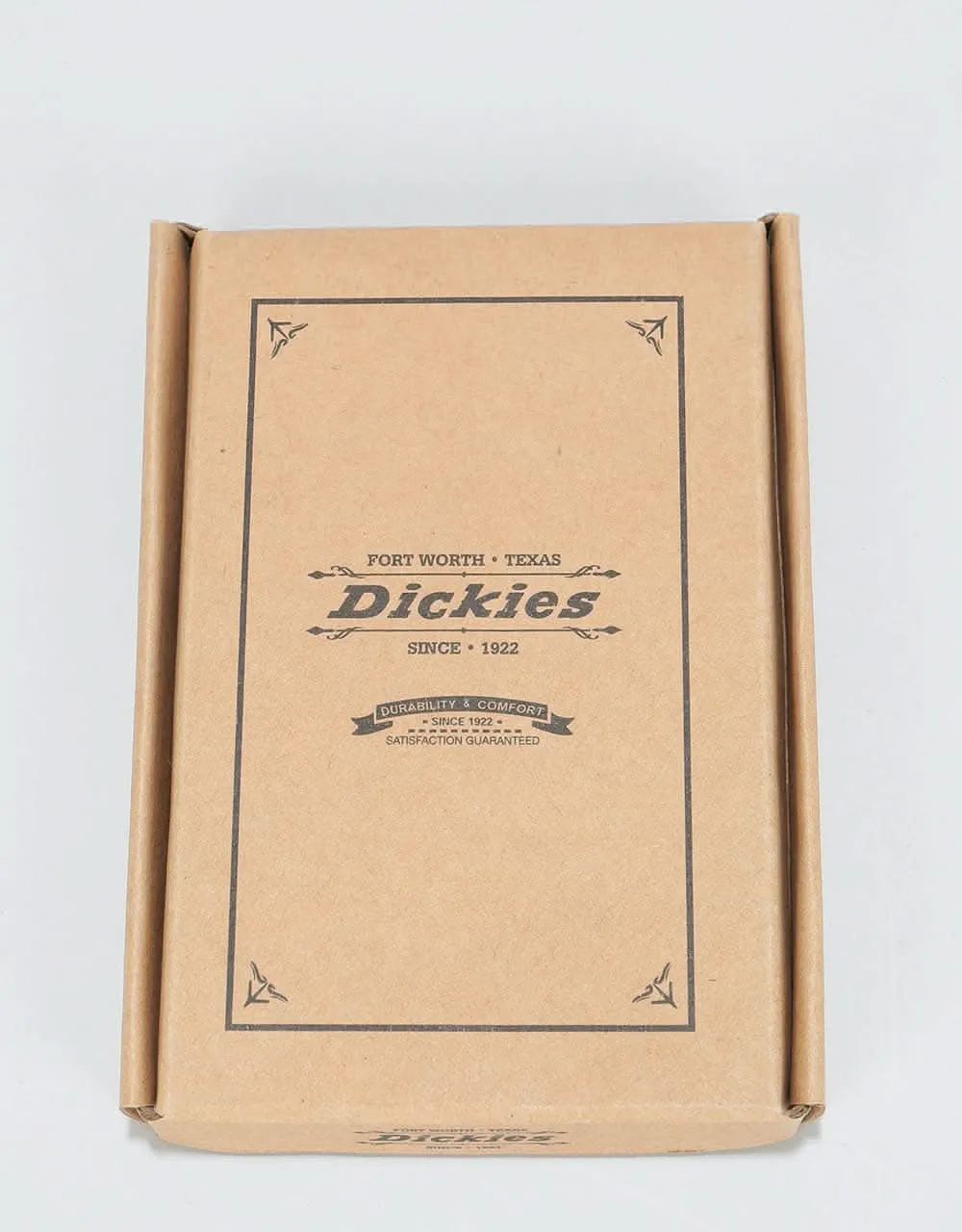 Dickies Elkton Leather Wallet - Brown