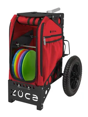 Disc Golf Cart Infrared