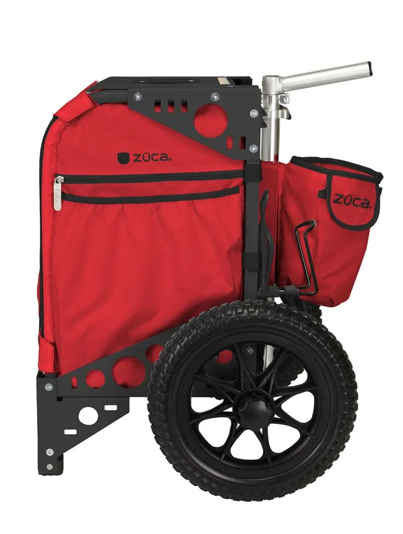 Disc Golf Cart Infrared