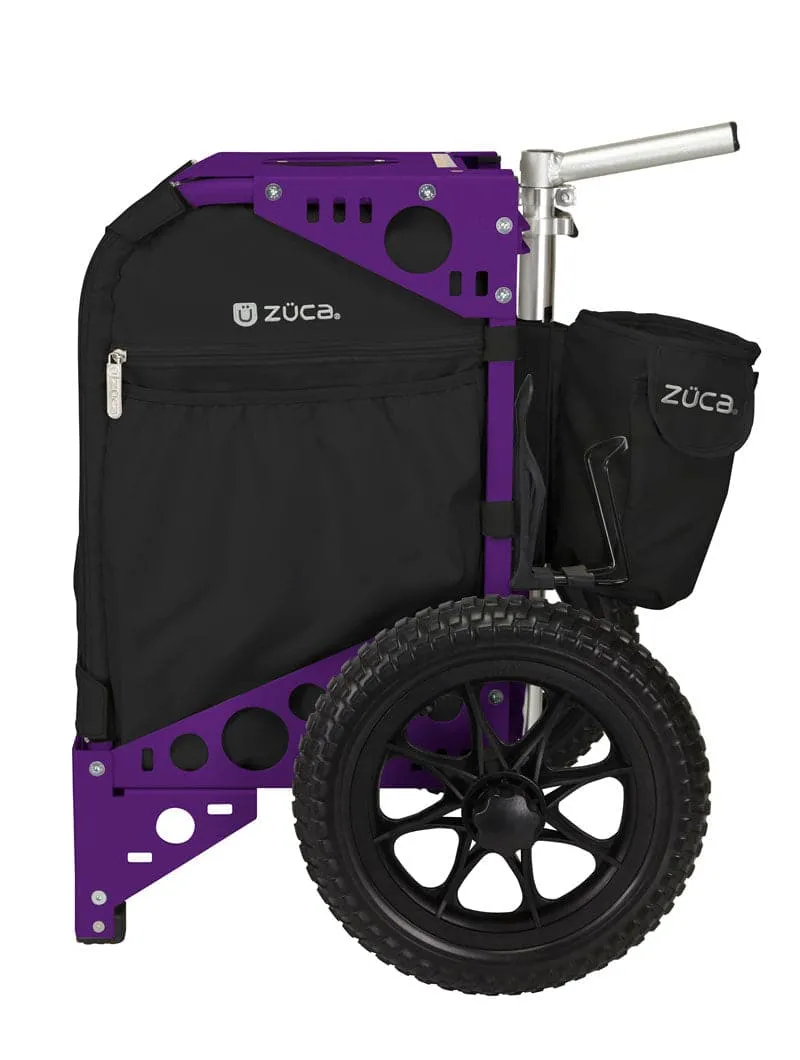 Disc Golf Cart Onyx