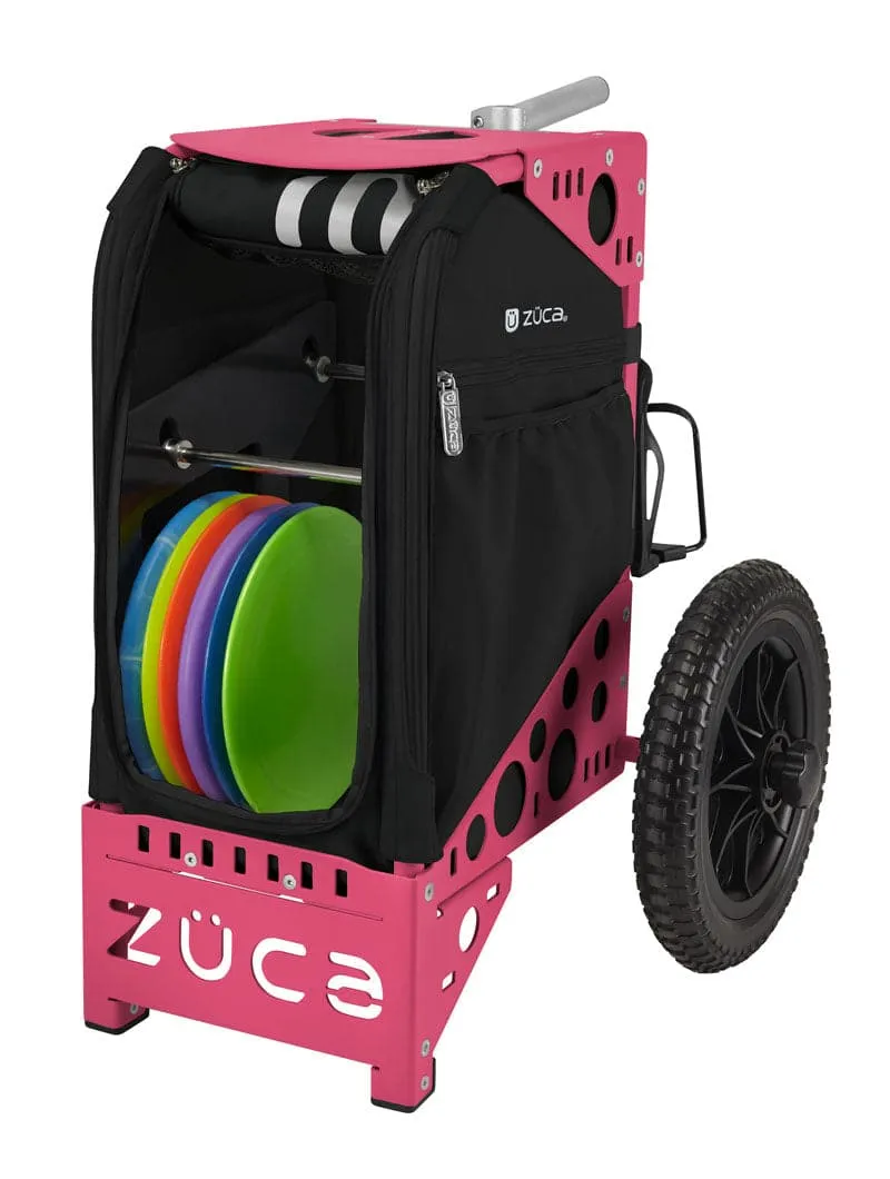 Disc Golf Cart Onyx