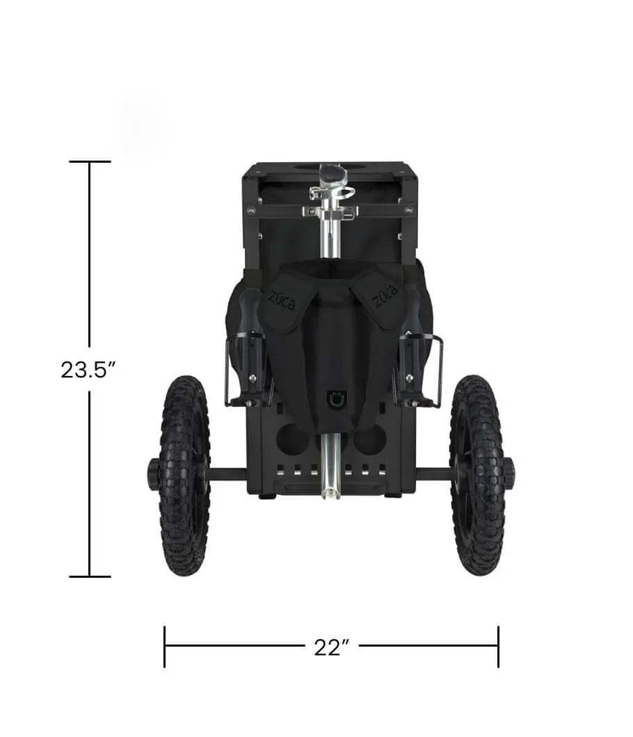 Disc Golf Cart Onyx