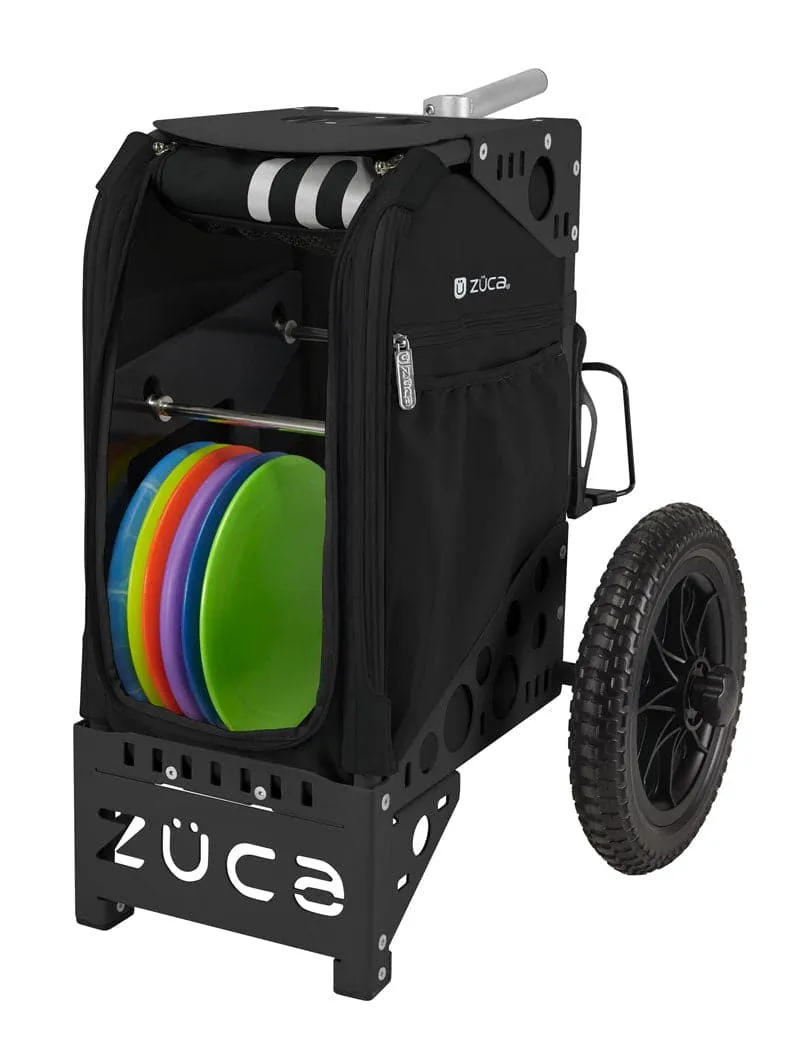 Disc Golf Cart Onyx