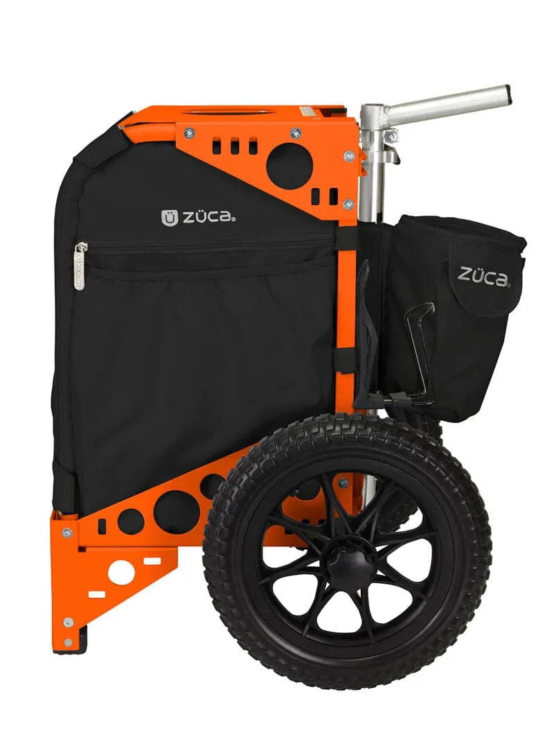 Disc Golf Cart Onyx