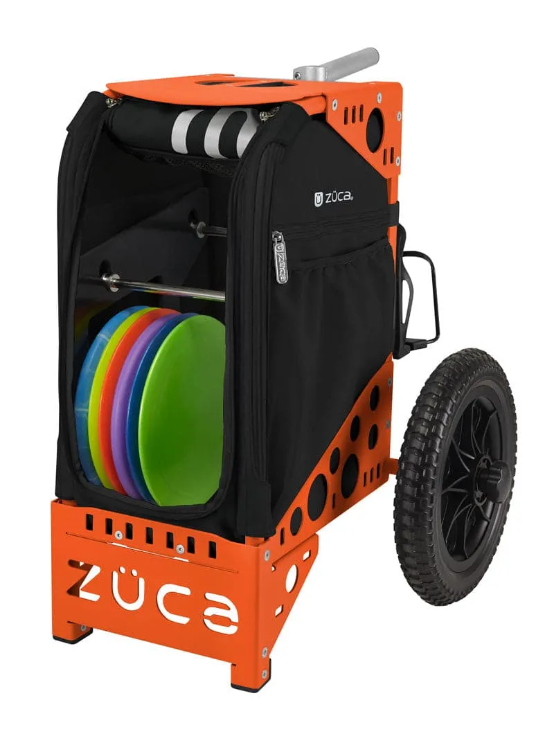 Disc Golf Cart Onyx