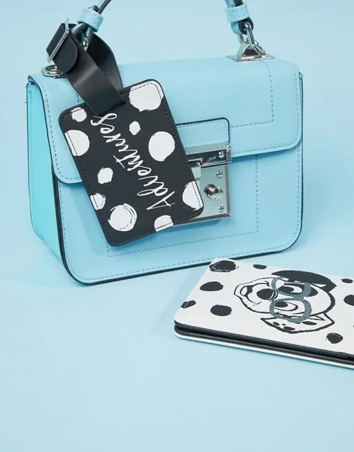 Disney 101 Dalmatians Passport & Luggage Tag