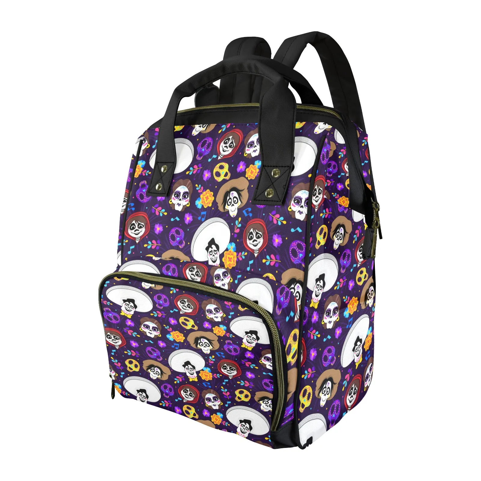 Disney Coco Multi-Function Diaper Bag