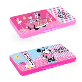 Disney Minnie Mouse Baby Wipe Case (Pink)