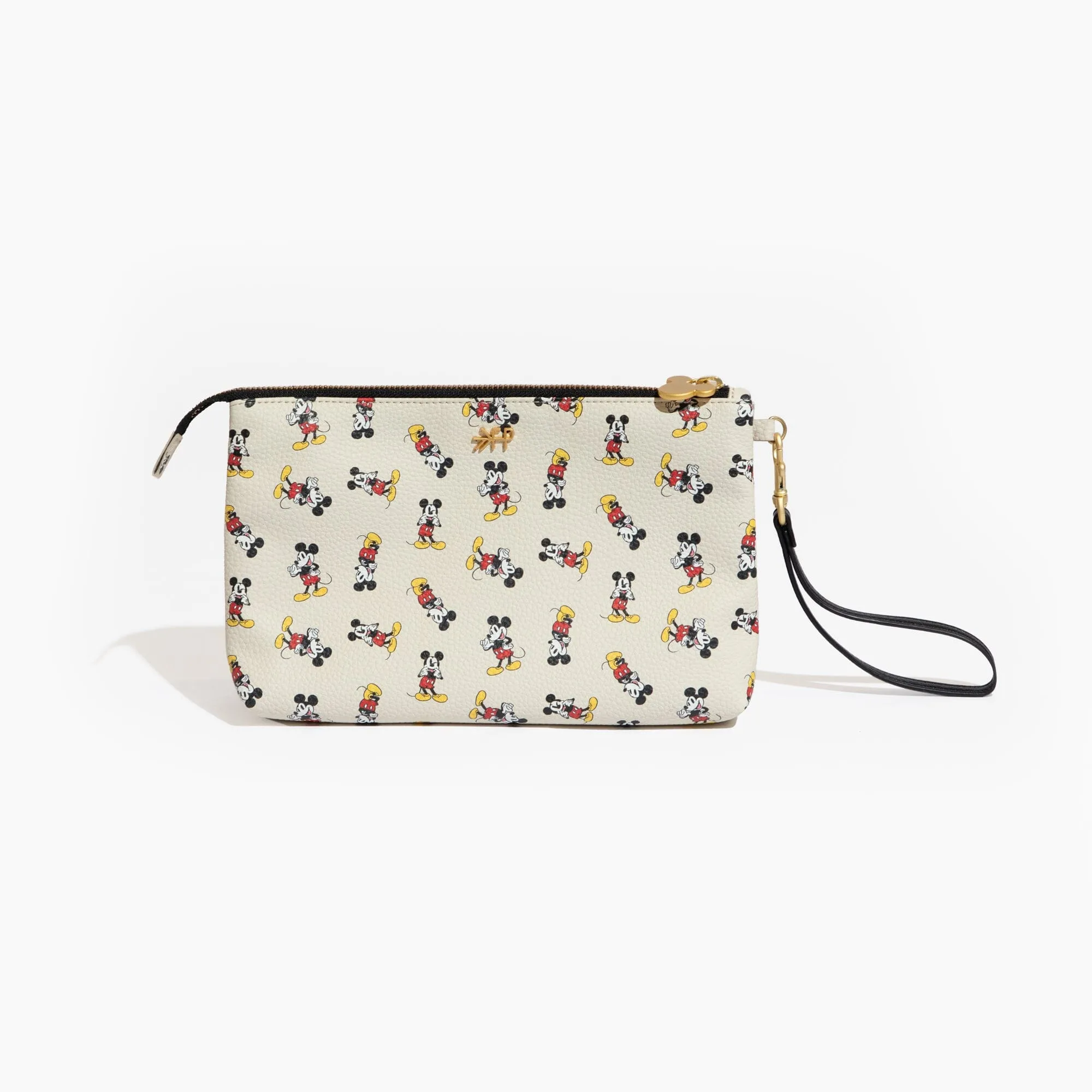 Disney Retro Mickey Mouse Zip Pouch