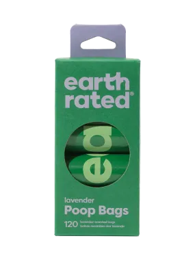 Earth Rated Eco-Friendly Poop Bags