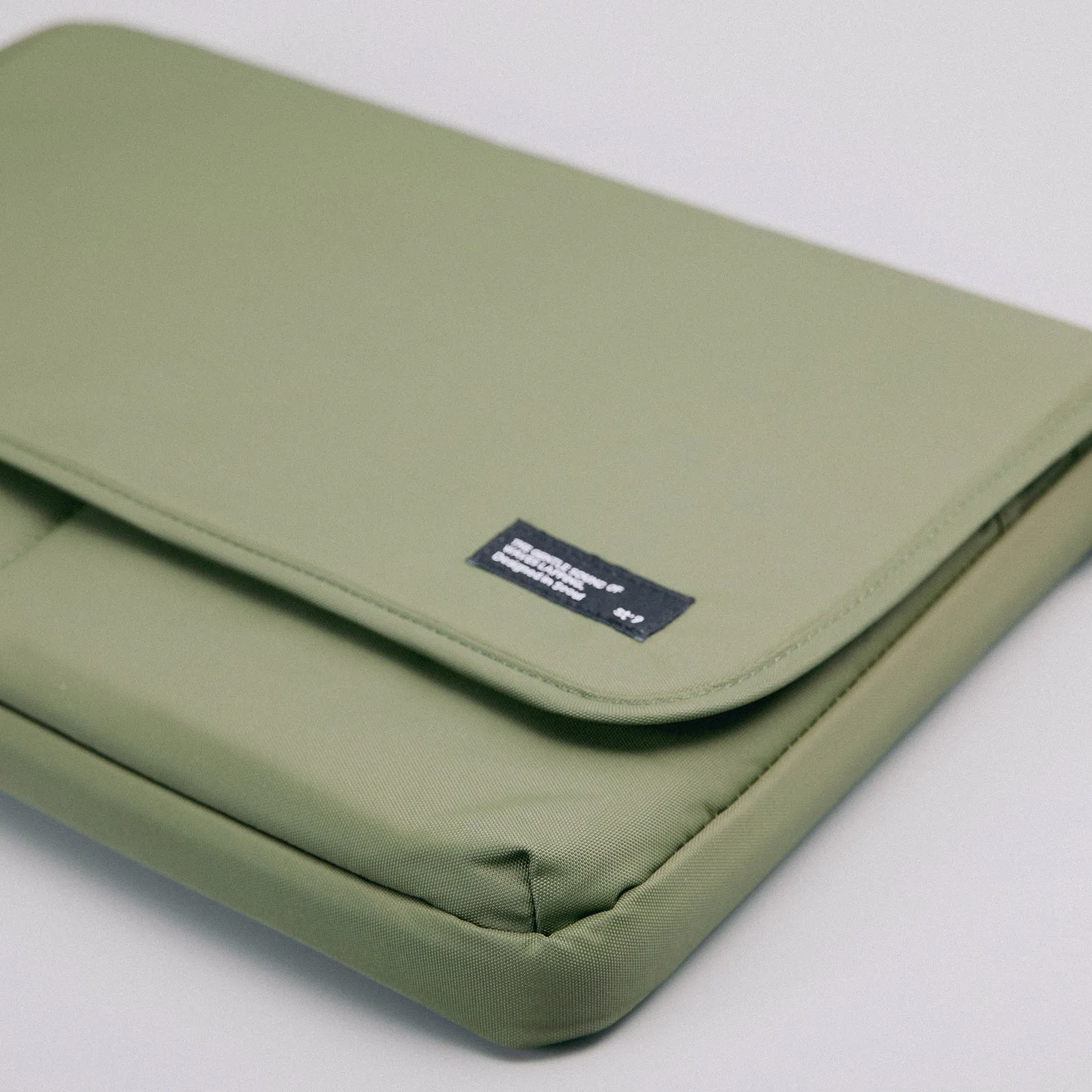 Eco-friendly 15.6/16" Water-resistant Laptop Sleeve Bag ST'9