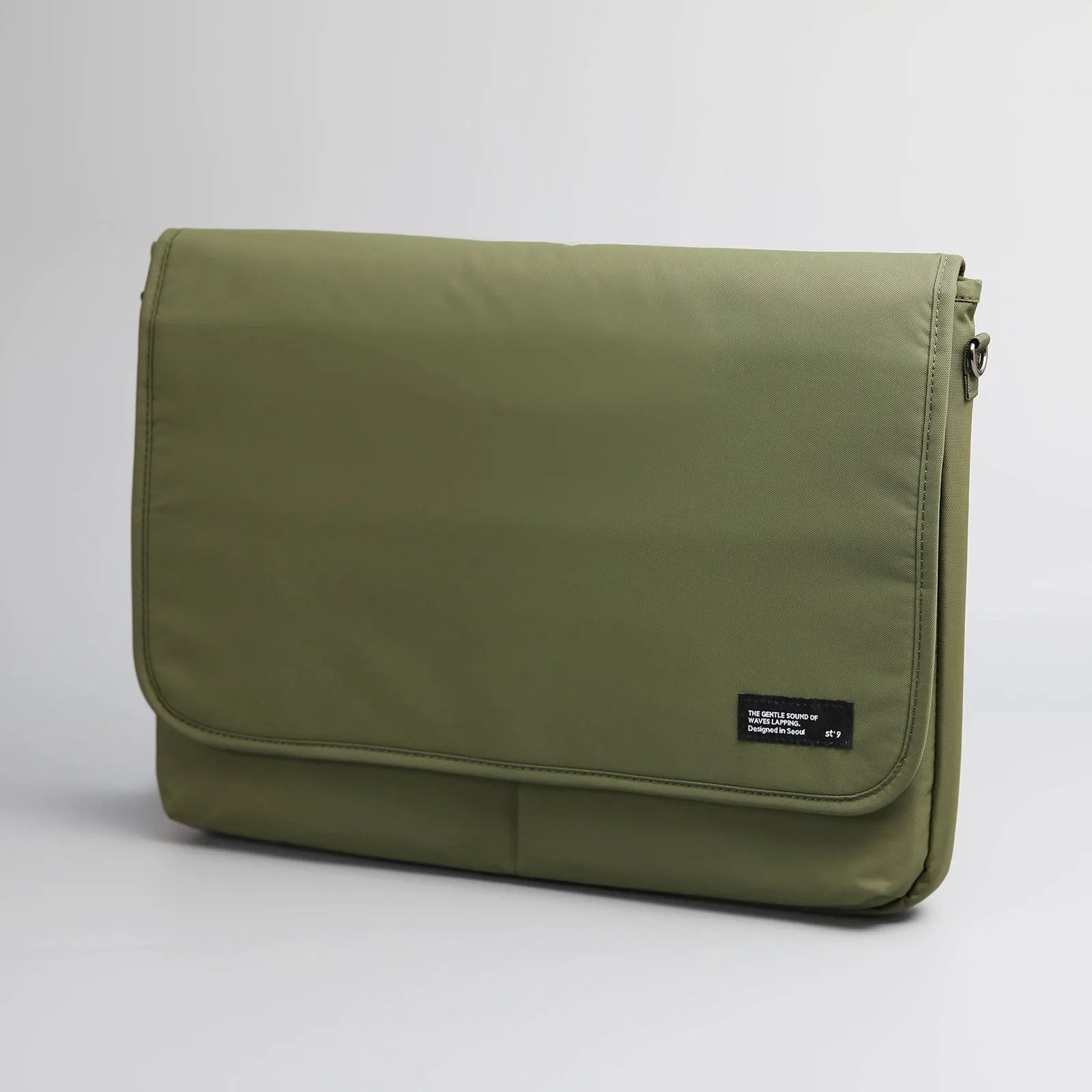 Eco-friendly 15.6/16" Water-resistant Laptop Sleeve Bag ST'9