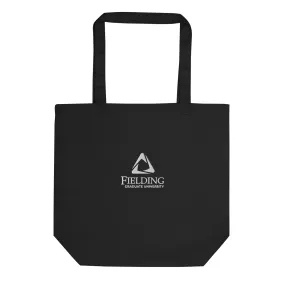 Eco-friendly Tote Bag | Embroidered Fielding Logo