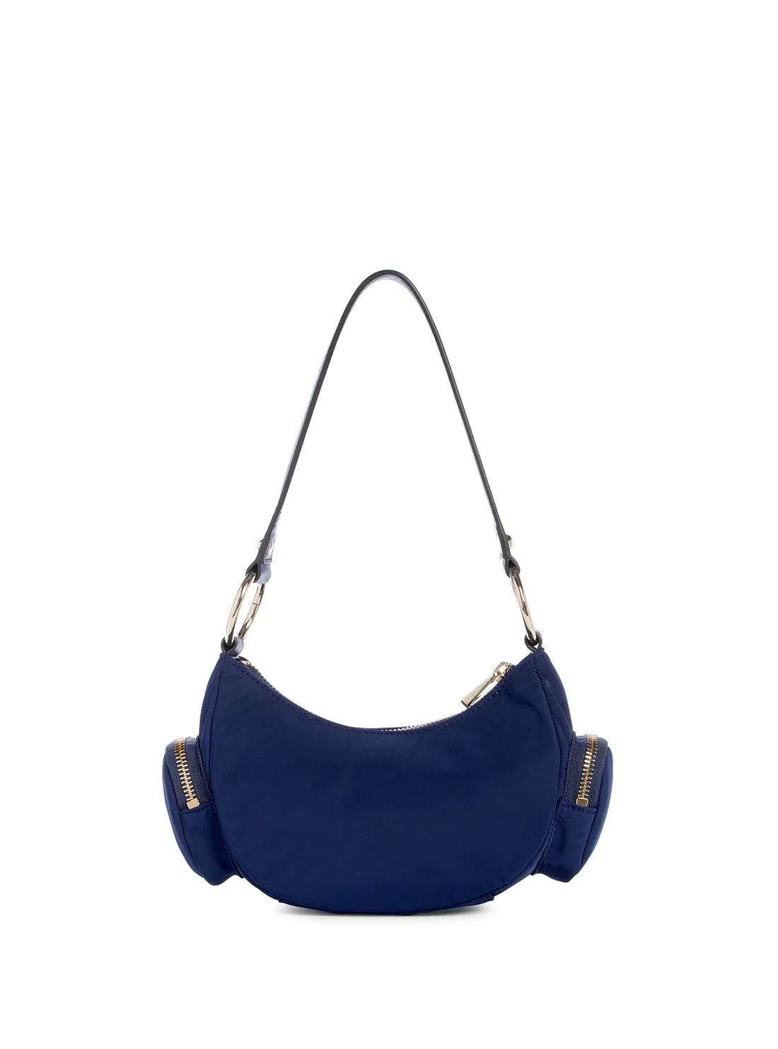 Eco Navy Gemma Mini Shoulder Bag