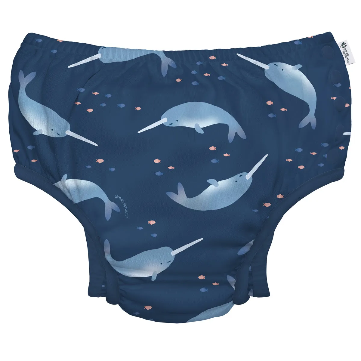 Eco Snap Swim Diaper