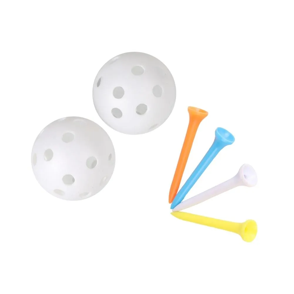 Elastic Portable Golf Ball