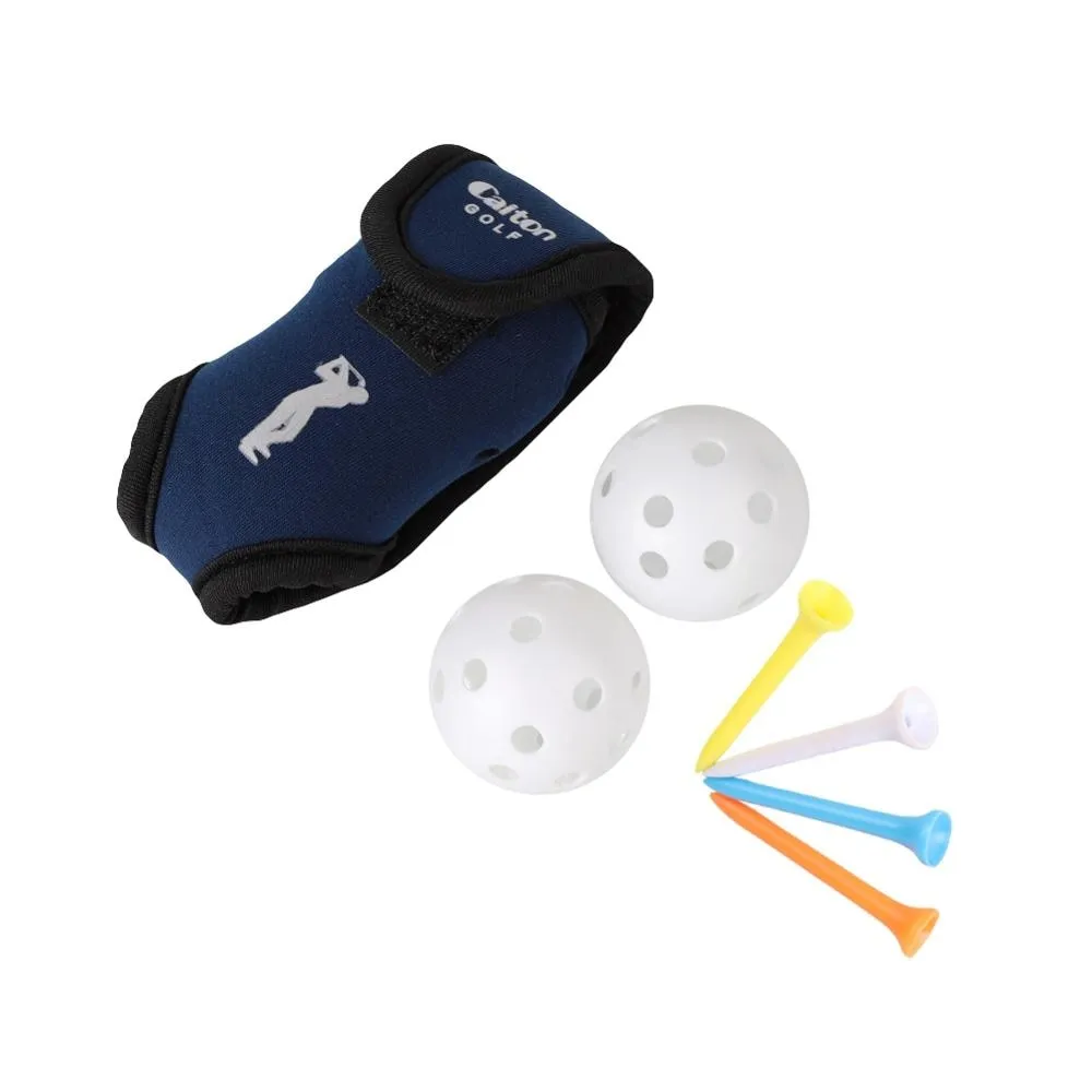 Elastic Portable Golf Ball