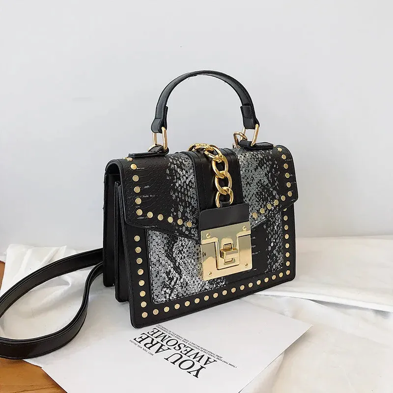 Elegant Women's High Quality Shoulder Bag