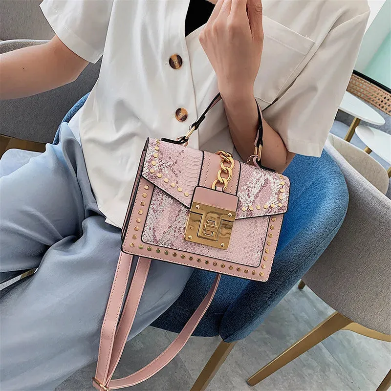 Elegant Women's High Quality Shoulder Bag