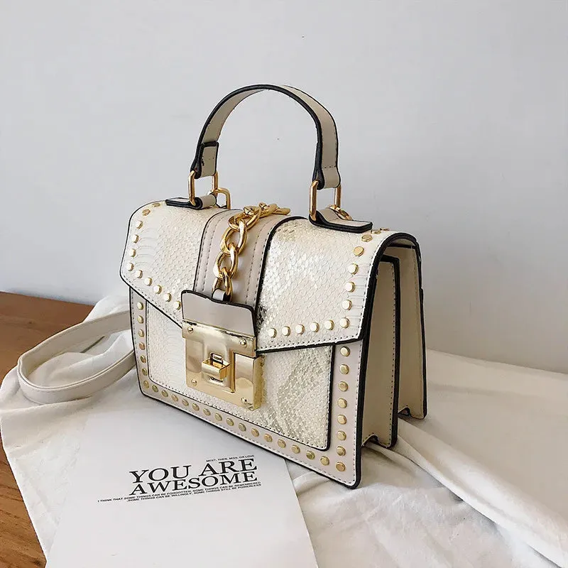 Elegant Women's High Quality Shoulder Bag