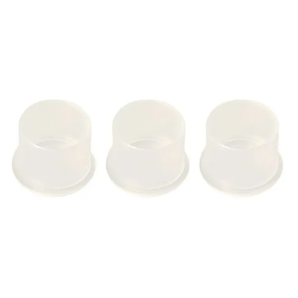 Elite Eco Friendly 18mm Flat Base Ink Caps