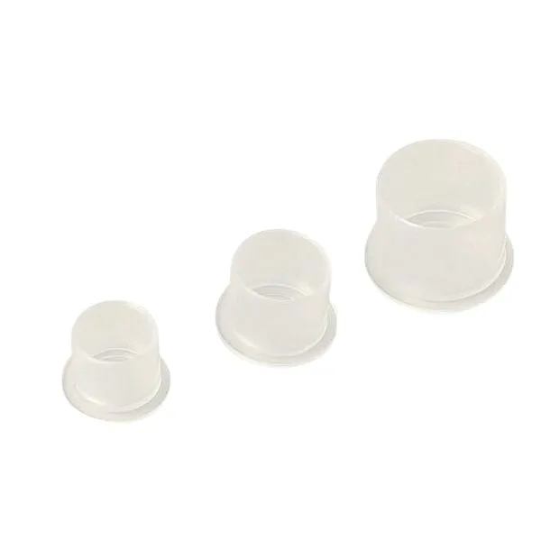 Elite Eco Friendly 18mm Flat Base Ink Caps