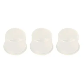 Elite Eco Friendly 18mm Flat Base Ink Caps