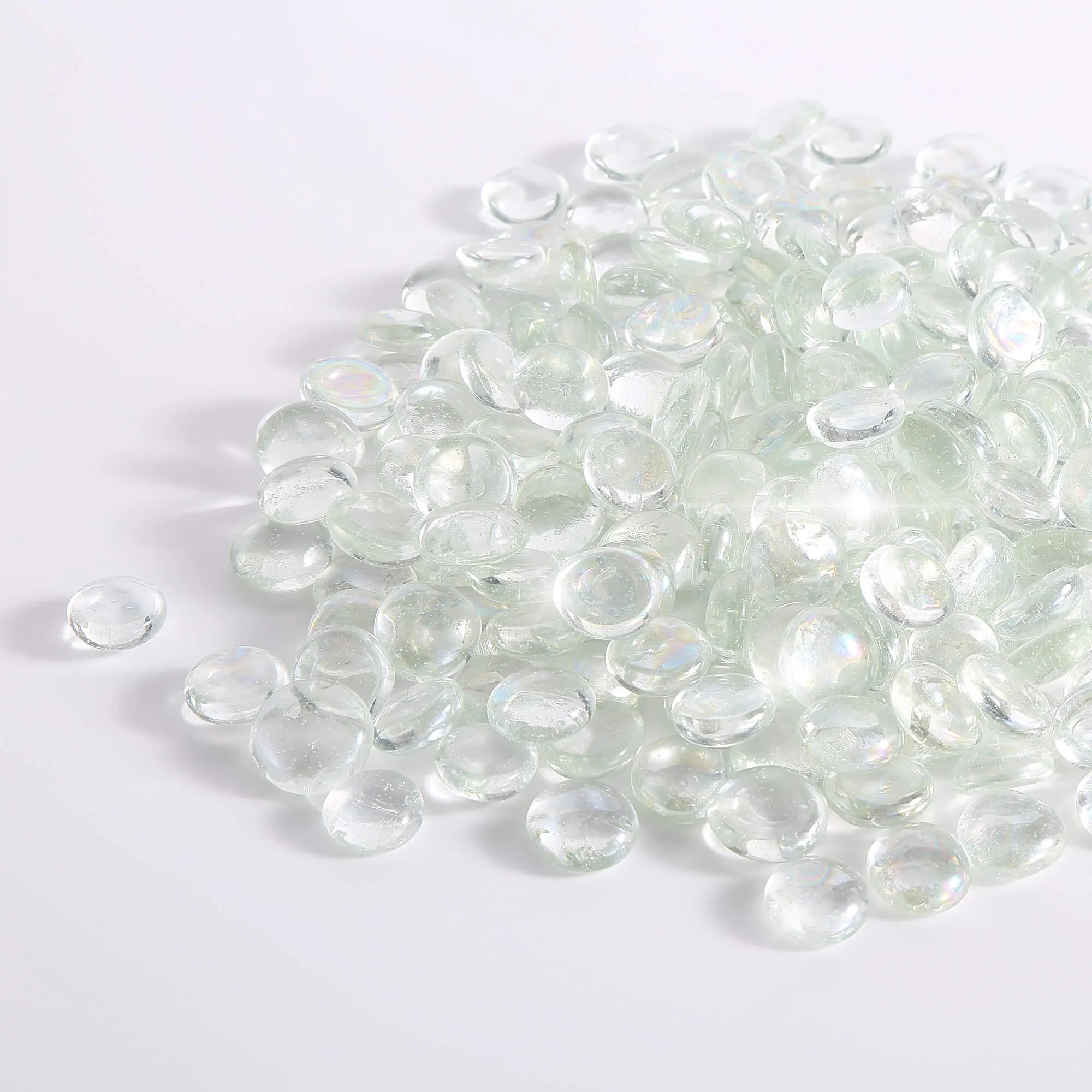 Empava Tempered Fire Glass Beads